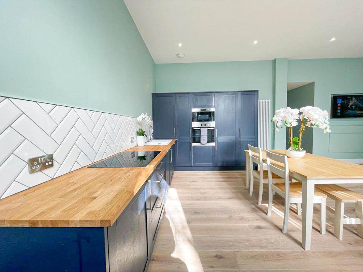 爱丁堡Beautiful 2Br, Private Entry In Vibrant Leith公寓 外观 照片
