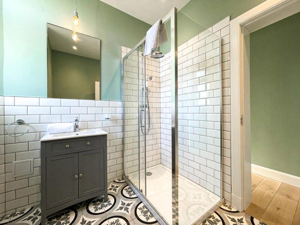 爱丁堡Beautiful 2Br, Private Entry In Vibrant Leith公寓 外观 照片